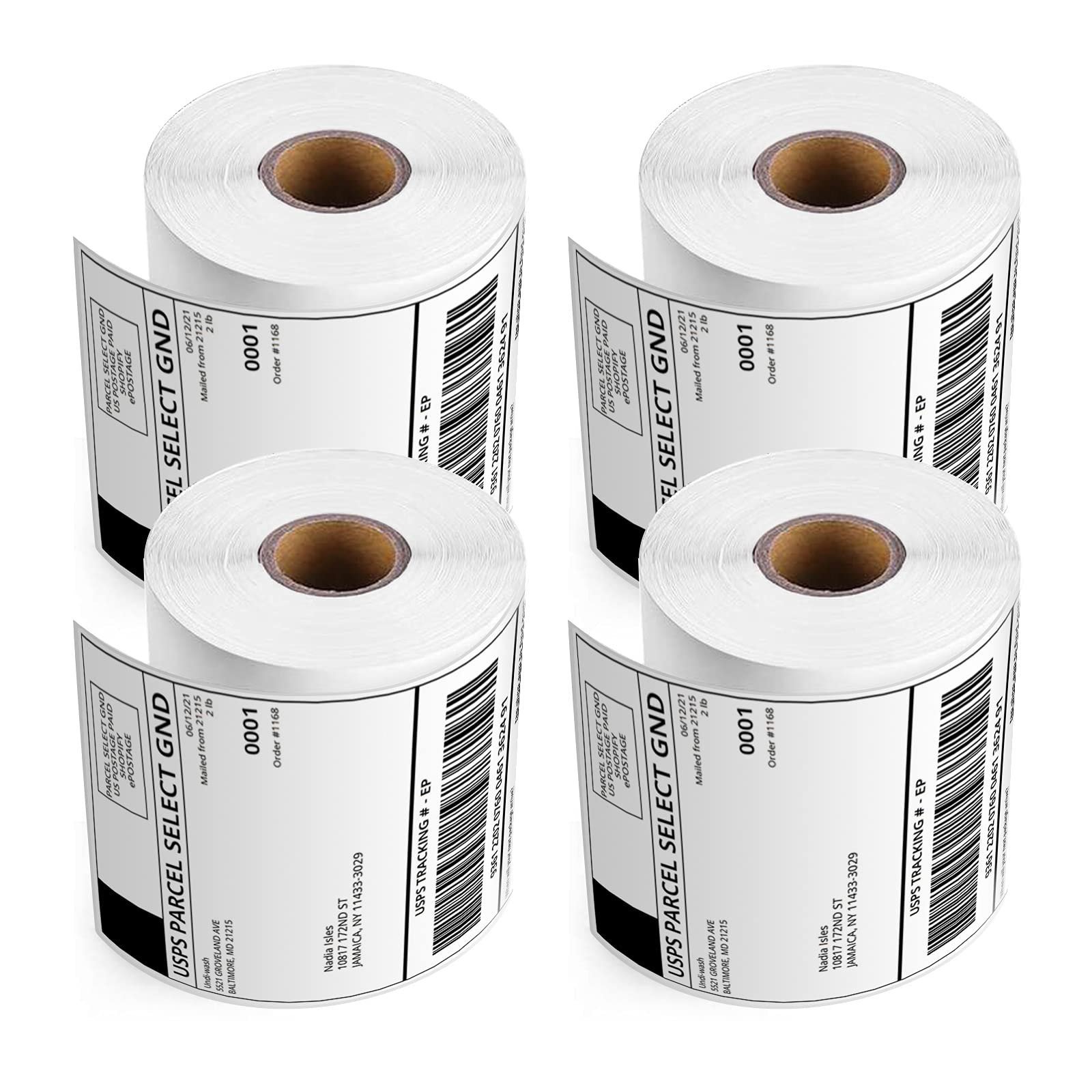 Labeler Roll